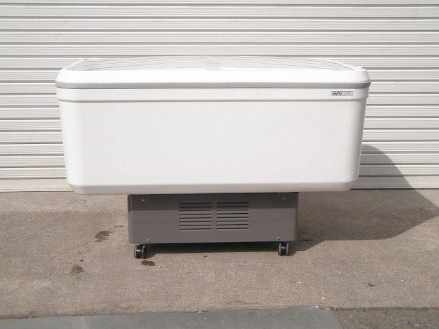 直接引取のみ対応 サンヨー冷蔵ショーケース SAR-250SG 三洋電機 165L 店舗用品 厨房機器 冷蔵庫 冷蔵ショーケース サンヨーの通販